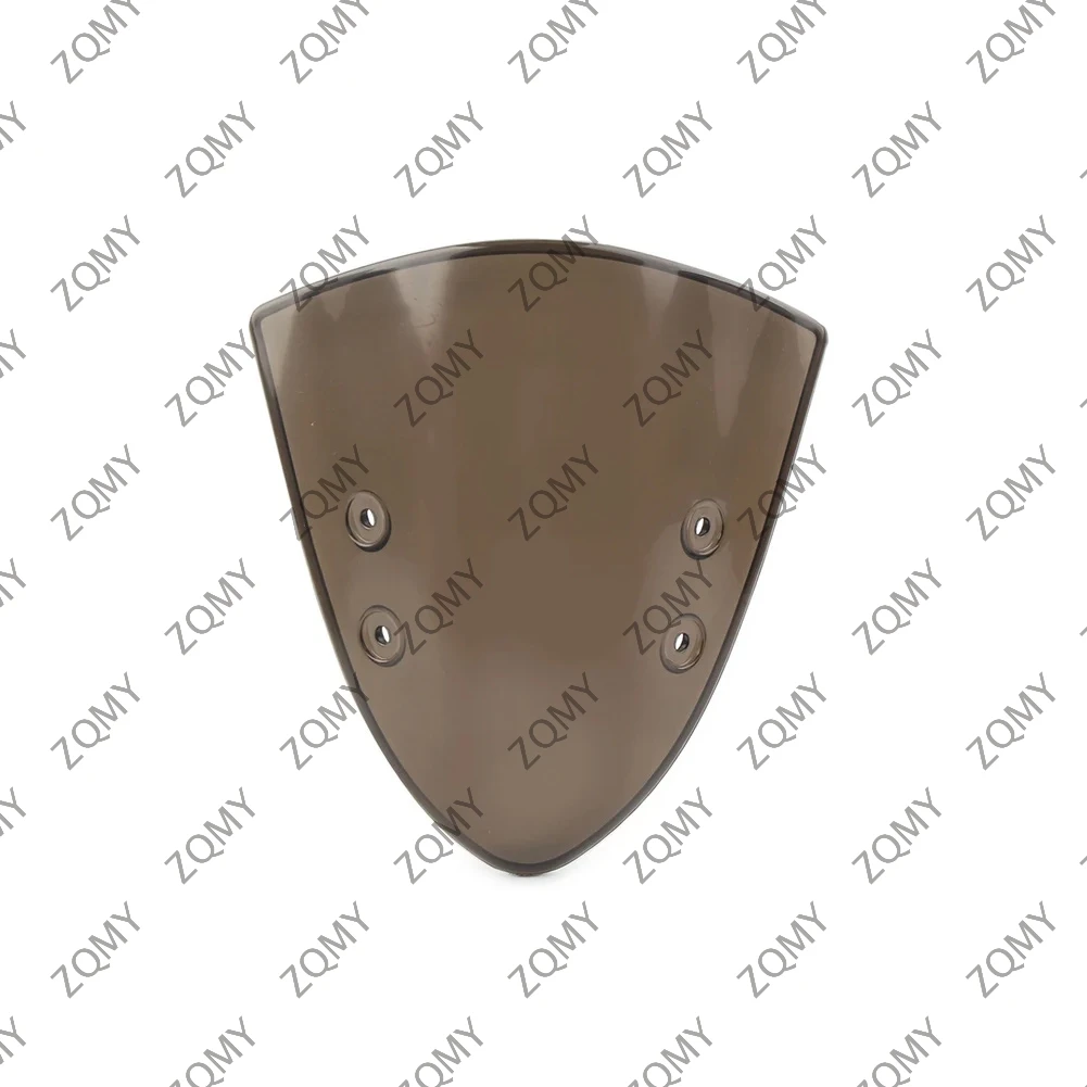 Motocykl przednia szyba przednia osłona ekranu Fairing Cowling dla Kawasaki ER-6N ER6N 2012 2013 2014 2015 2016 szyba przednia