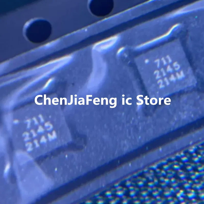 1PCS~100PCS/LOT ACS711KEXLT-15AB-T 711 QFN12 Nuevo original
