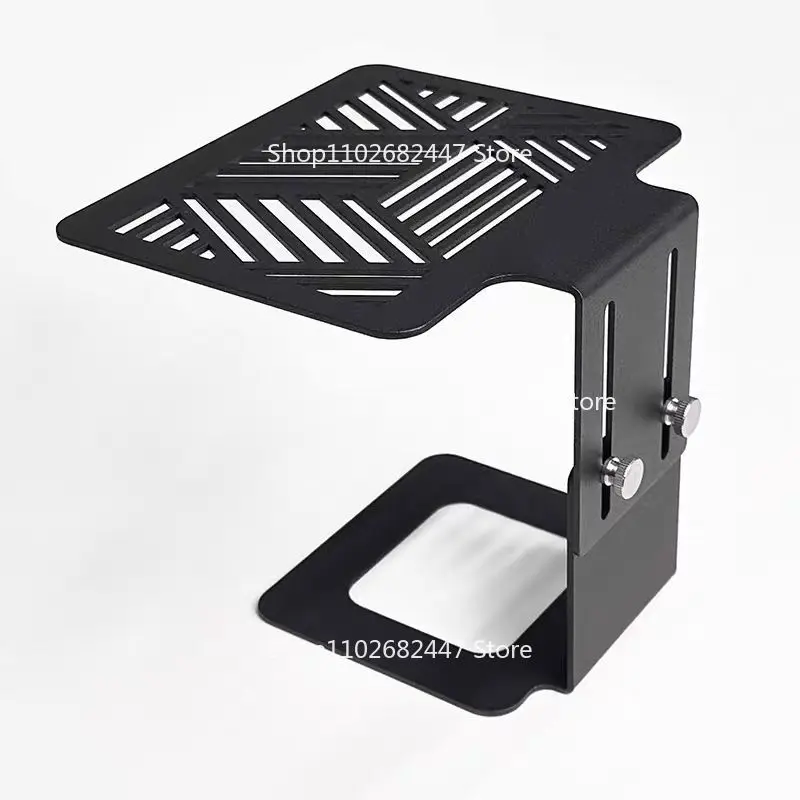 Coffee Machine Electronic Scale Increase Frame 304 Stainless Steel Hollow Bar Cup Holder Italian Weighing Bracket Household