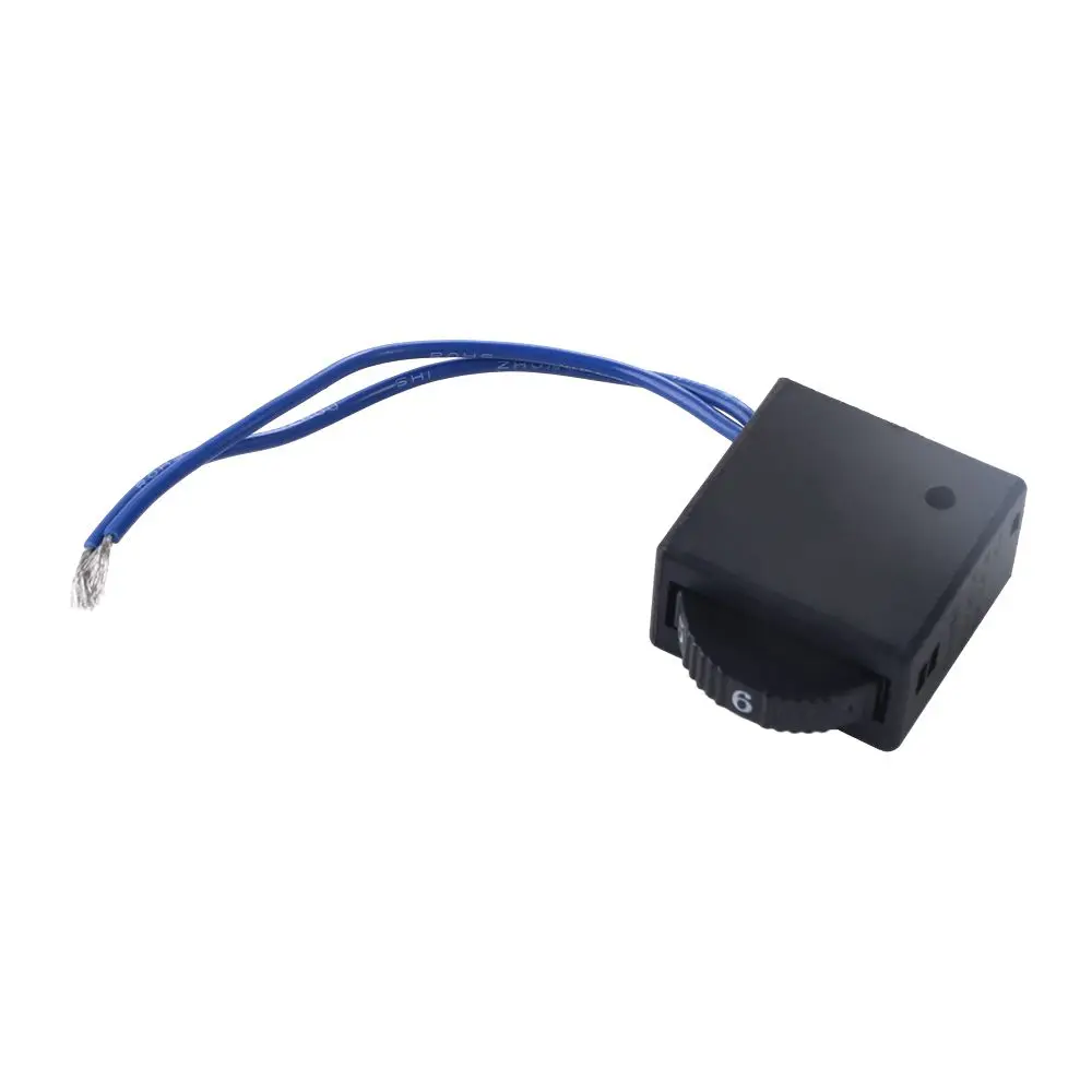 Professional 250V Power Tool Regulator Grinder Speed Switch Saw Speed Switch Controller Switch Speed Switch Speed Regulation