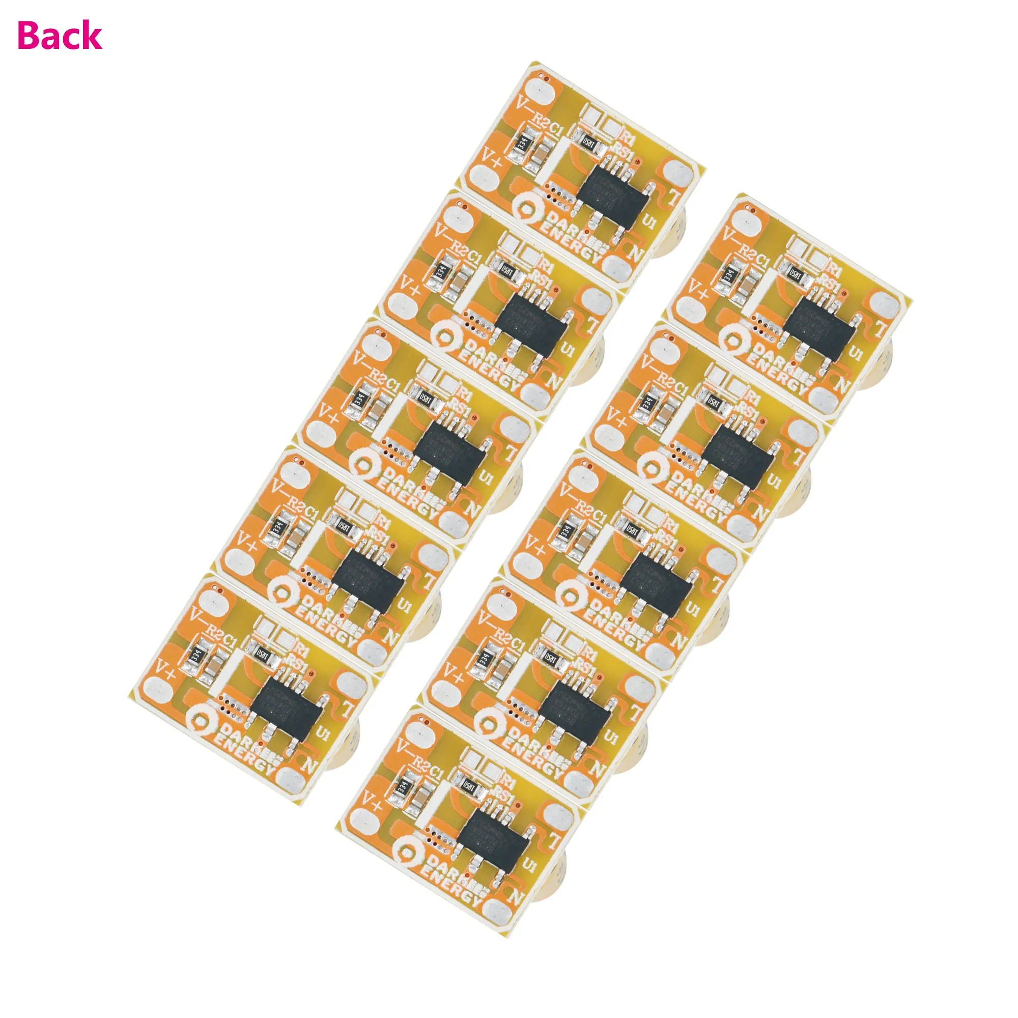 10Pcs Led driver 3-18W 115mA led power supply unit Driver leds transformers DC30-160V For Bulb Spotlight Accessories Repair Blub