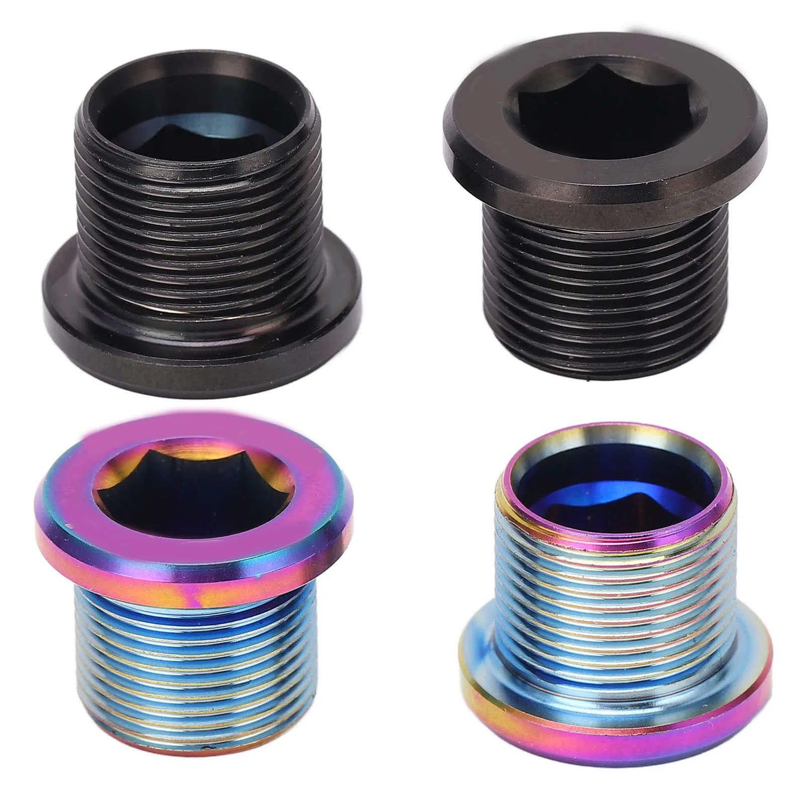 

Винт шатуна велосипеда, устойчивая к ржавчине металлическая цепь, гайка колеса, крепежный винт шатуна велосипеда для шоссейных велосипедов, винт шатуна шоссейного велосипеда