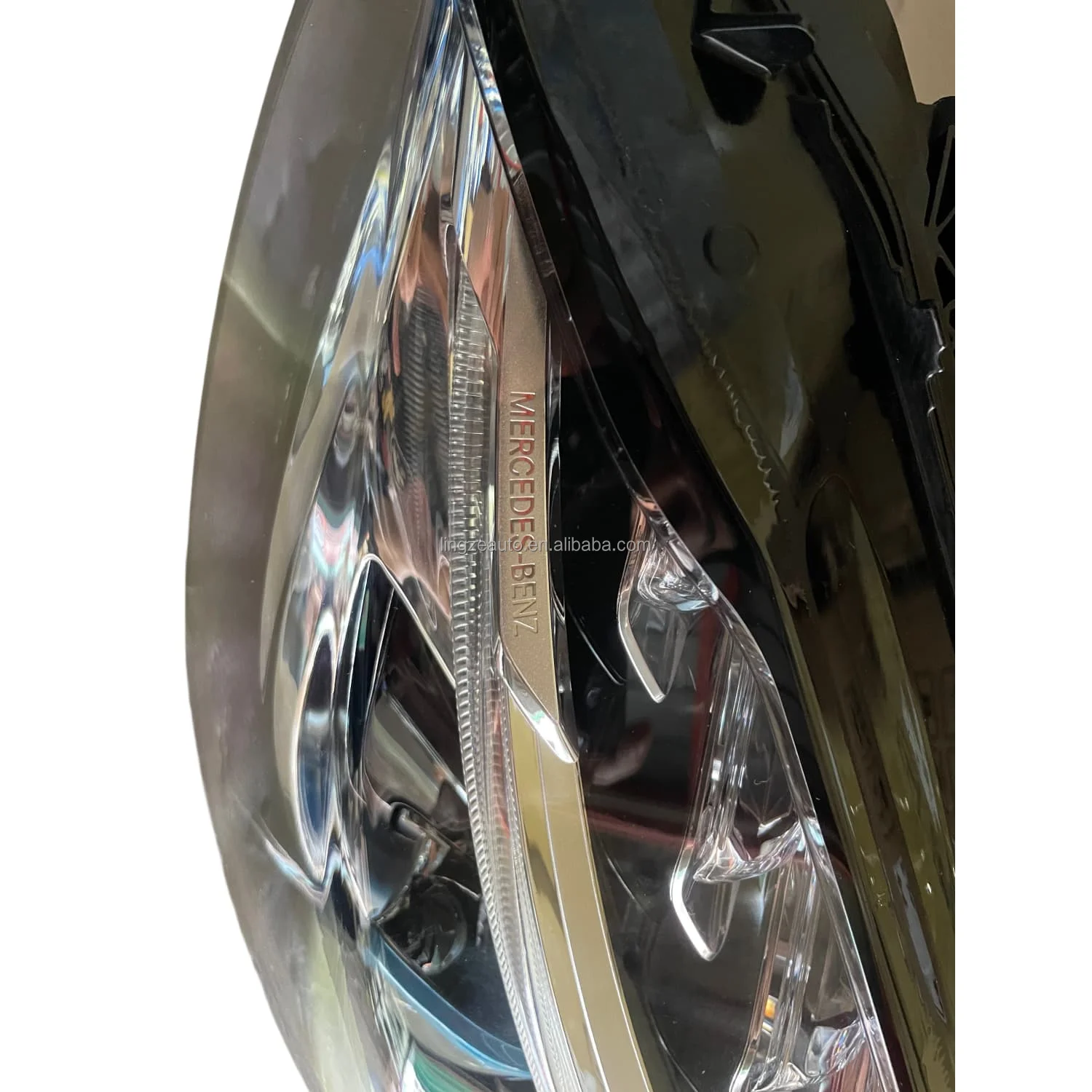 Fit for Mercedes-Benz C 350 EL Matrix LED Headlight 2014-2018 Mercedes-Benz W205 Electric C-Class Headlight Plug and Play