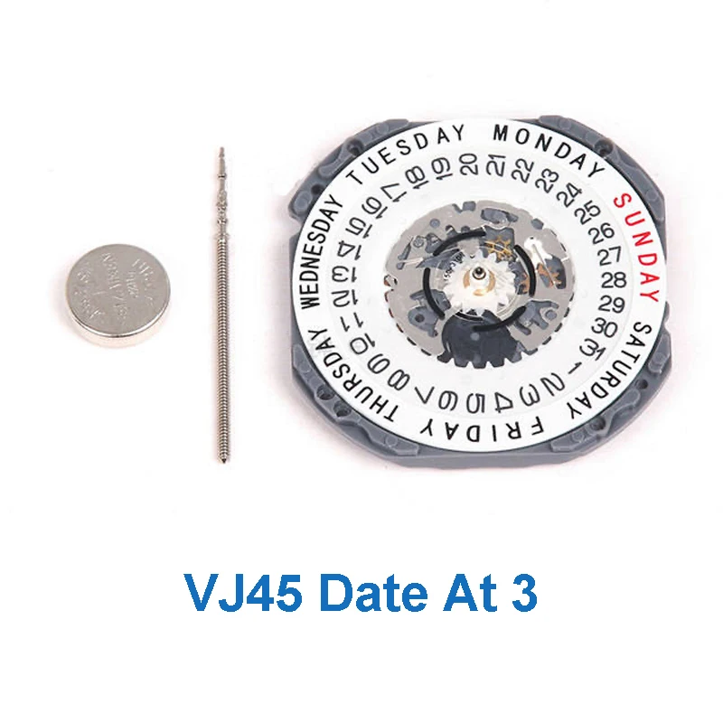 Watch Movement Acce…