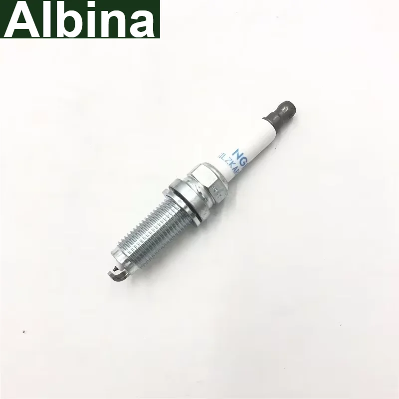 

JDE38685 LR091617 Ignition Spark Plug Set 2.0T Petrol AJ200P Fit Land Rover Discovery Range Rover Sport Velar Evoque 2019-