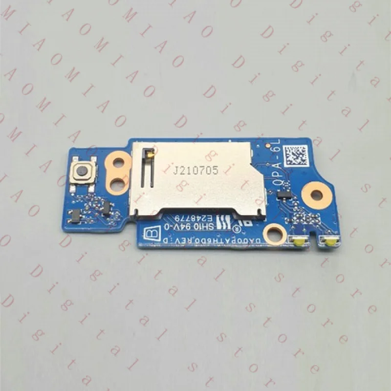 

RT For HP 14-DQ 14-FQ 14S-DR Switch Board DA0PATH16A0 DA0PADTH8B0