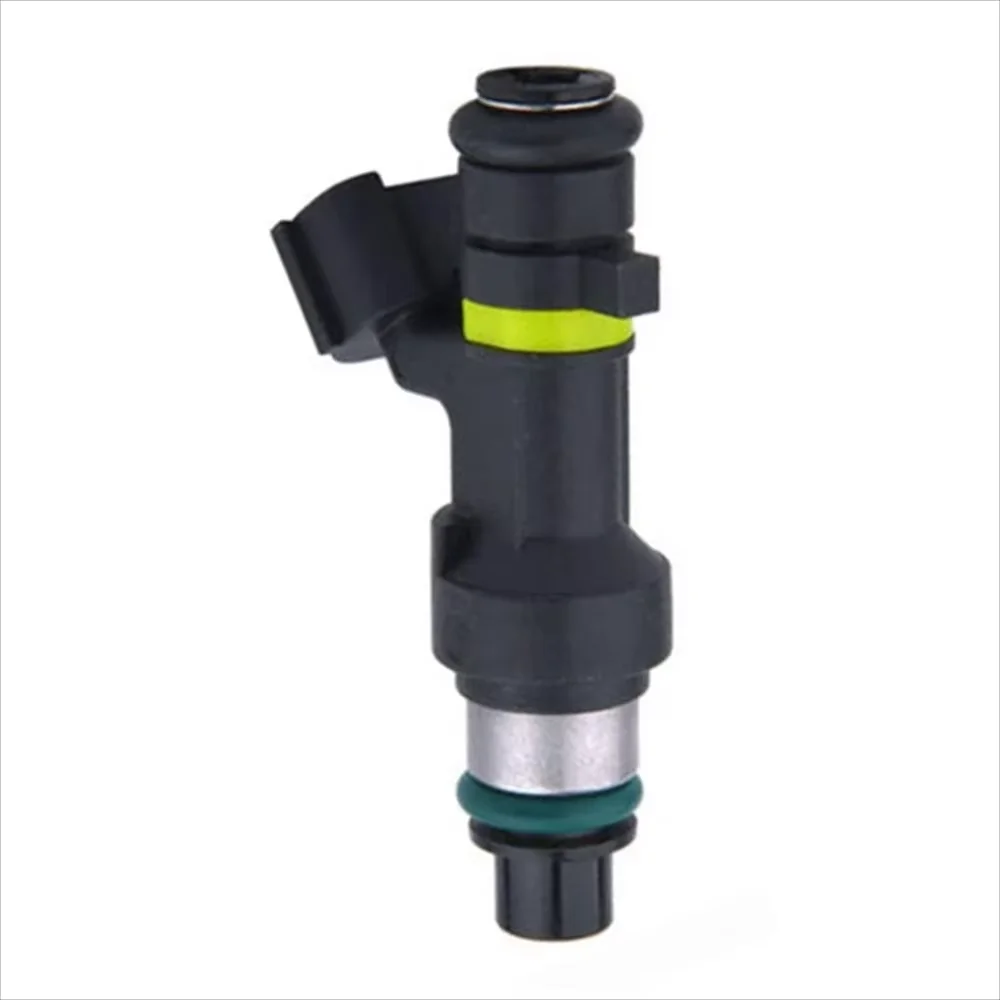 4 Pcs Fuel Injector FBY2850 16600-EN200 16600EN200 For Nissan Cube Tiida Versa 1.8L NV200 Sentra 2.0L X-Trail 2.5L 2001-2017