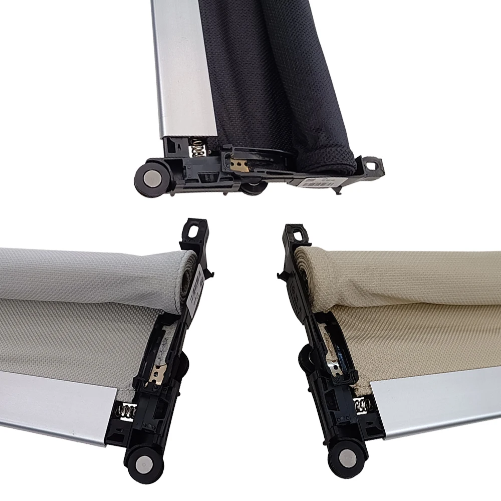 

For Audi A1 (3-door version) 2011 2012 2013 2014 2015 Car Panorama Sunroof Sunshade Curtain Cover Assembly