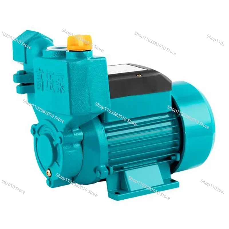

DC 12V 24V 48V 60V Self Priming Pump, Multifunction Booster Pump for Small Water Filtration Systems