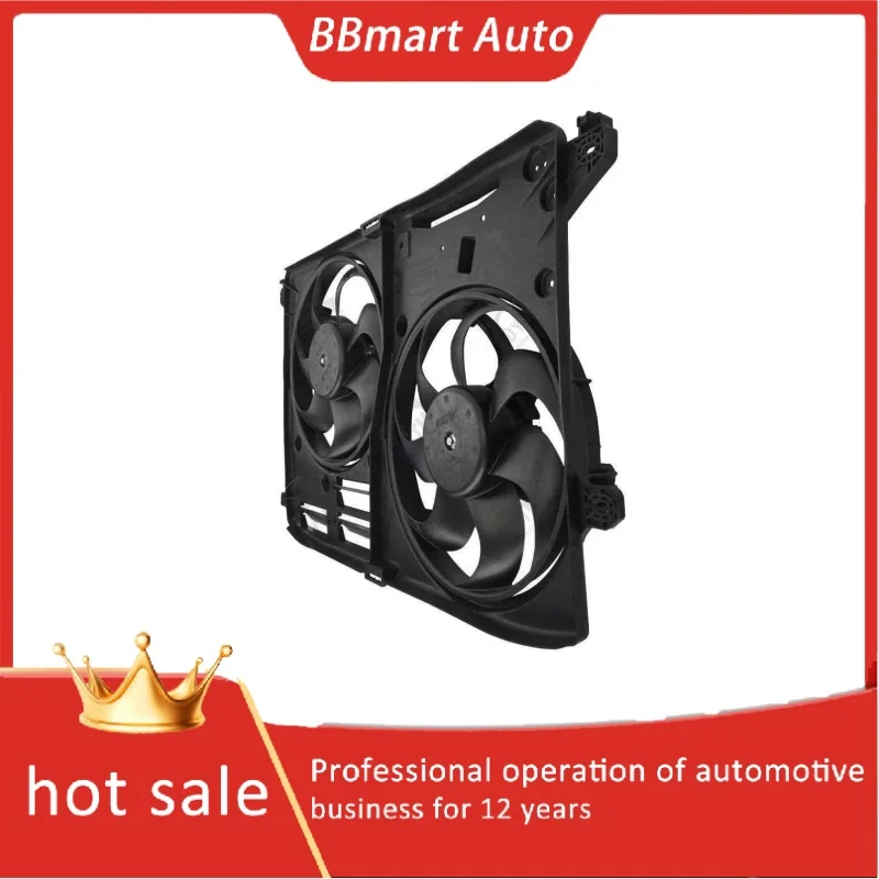 

DG938C607CC BBmart Auto Parts Radiator Cooling Fan for Fusion Lincoln MKZ