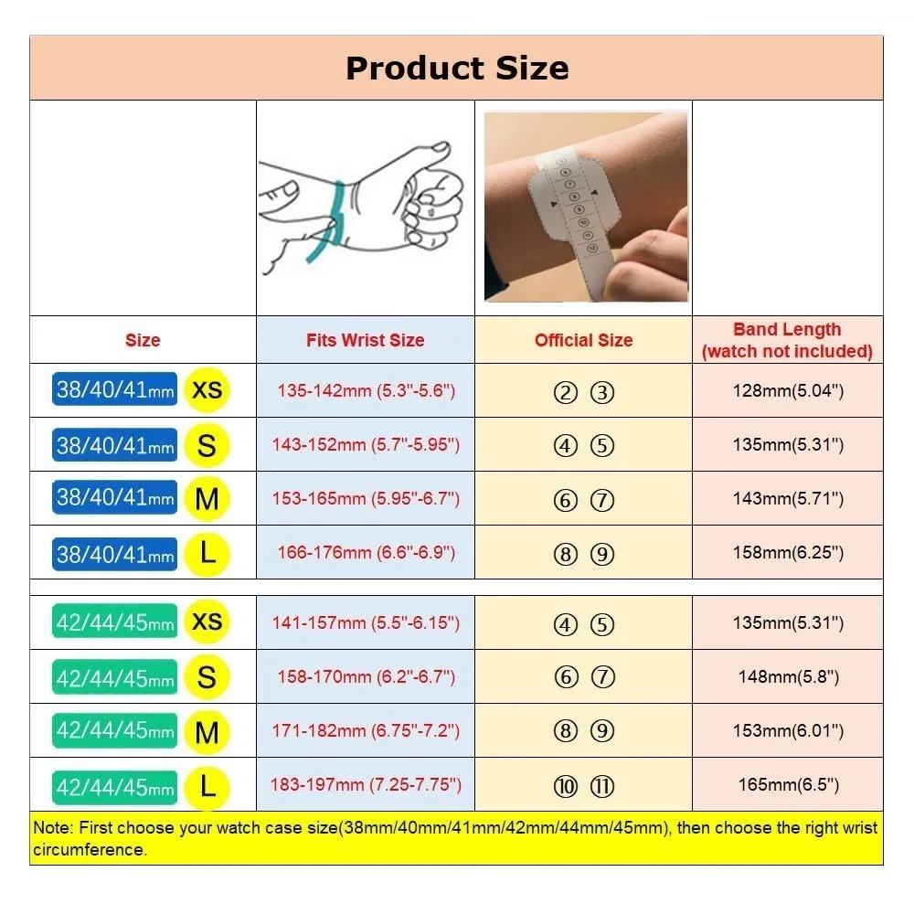 الأشرطة المضفر ل سوار ساعة يد آبل 40 مللي متر 44 مللي متر 49 مللي متر 45 مللي متر 41 مللي متر 38 مللي متر 42 مللي متر 46 مللي متر سوار iWatch الترا 2 سلسلة 10 9 7 6 3 8 SE العصابات