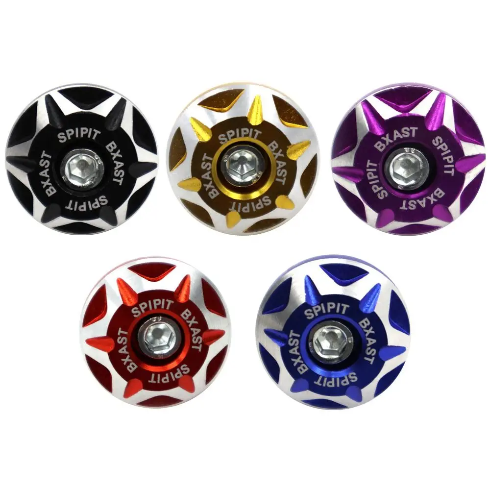 1Pcs 6mm Holes License Plate Screws Cover Shell Aluminum Alloy Electric Motorcycle Part CNC Motorcycle Screw Scooter Accessories