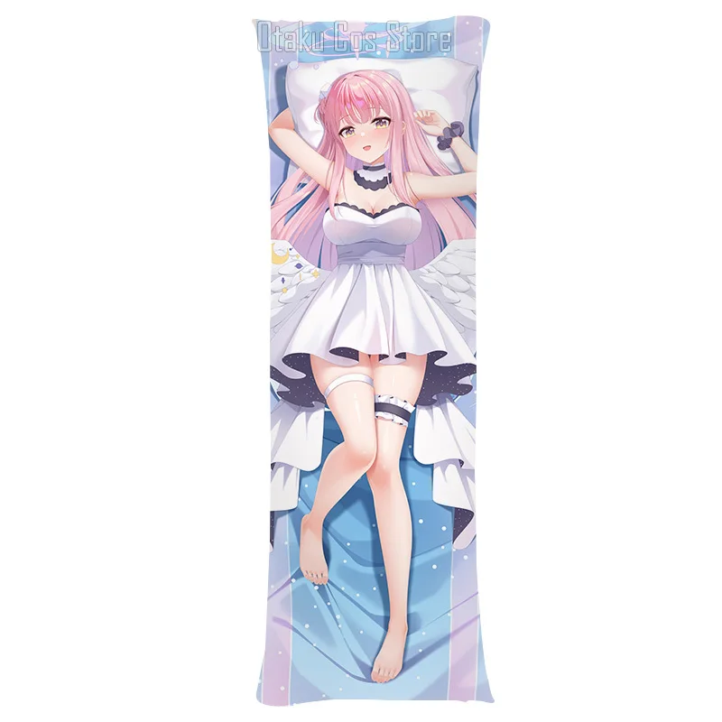 Blue Archive - Federa per cuscino per il corpo Misono Mika Sexy Dakimakura Hing Biancheria da letto per cuscino anime giapponese