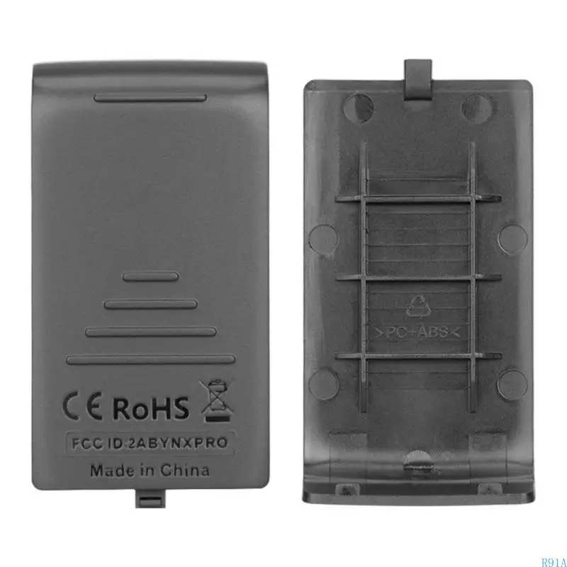 R91A Tampa da tampa da porta da bateria para o receptor Flash X2T/CTR16/XPRO desencadeia o transmissor