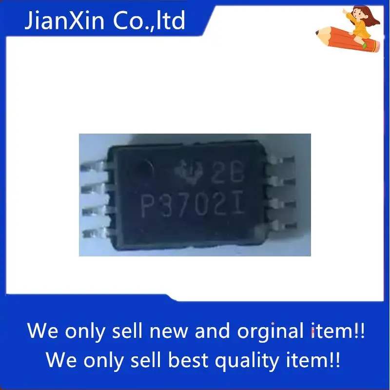 

20pcs 100% orginal new TLC3702IPWR Silkscreen P3702I SMD TSSOP-8