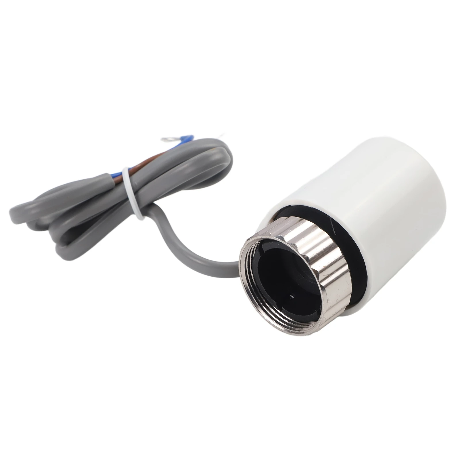 Stable Performance Electric Thermal Actuator Valve for Easy to Install For Floor Heating Radiator Valve M30*1 5mm