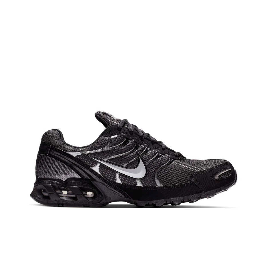 Nike Air Max Torch 4 con cordones, textil, cuero sintético, amortiguación, resistente a la abrasión, transpirable 343846-002