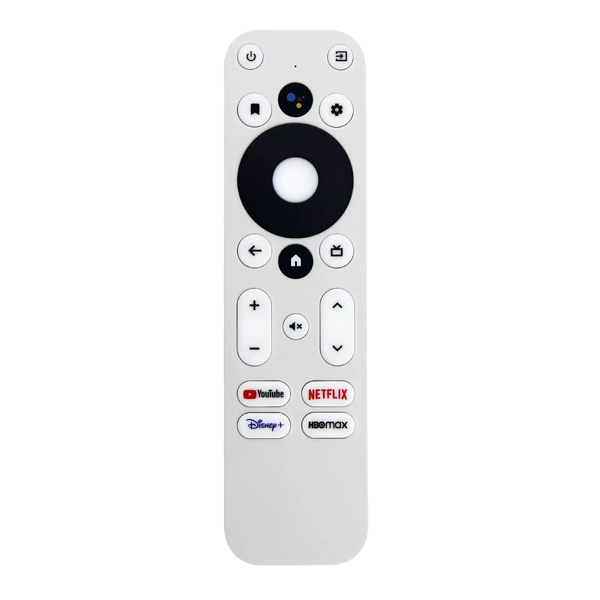 Replace Voice Remote Control for MECOOL/ONN KM2 for KM2 Netflix YouTube 4K Certified Voice Android TV Box 