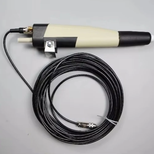 390001 Машина для распыления порошкового покрытия C4, с кабелем-распылителем длиной 6 м. Детали производителя оборудования.