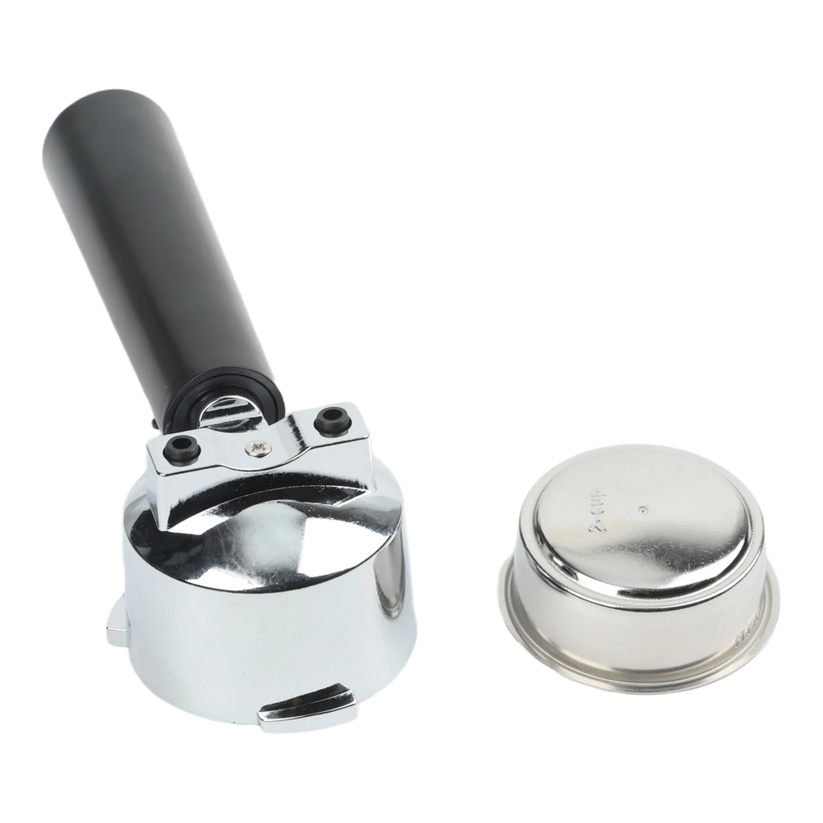 As Picture for dongling Coffee Machine Three Ear Coffee Machine Handle Premium Coffee Experience Robust Plastic Handle