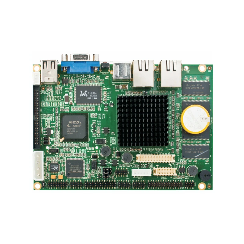 3.5 inch  AMD LX800  512M  memory  2LAN  6COM SBC  industrial motherboard  New production   single board computer