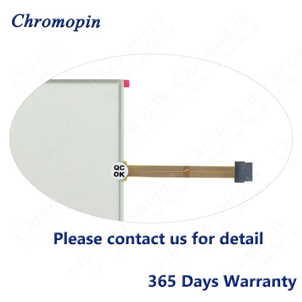 Touch Screen Panel Glass Digitizer for Dawar Tech DW01027-B R.1 55136 14315 Touchscreen