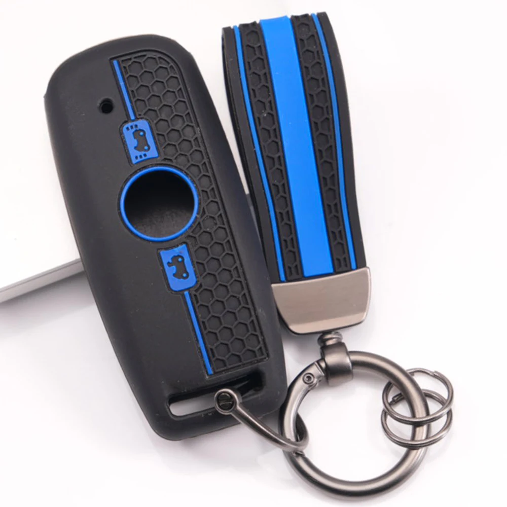 Protective Key Cover With Wrist Strap For Honda GL1800 Gold Wing Goldwing F6B Gold Wing Tour DCT Exact Fit High Quality Flexible
