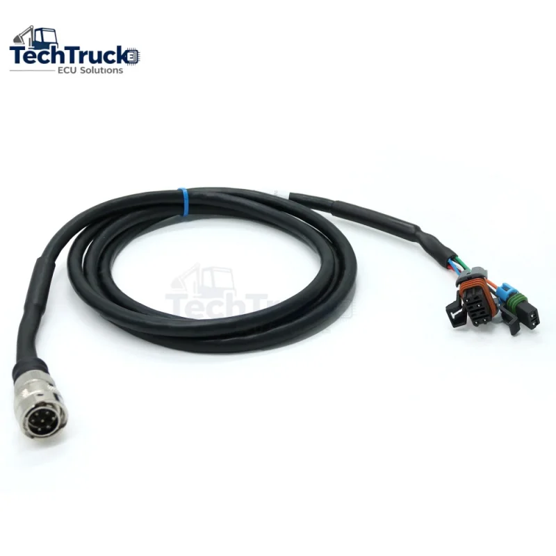 

6719853 7-контактный входной жгут проводов ACD для гидравлики Bobcat, навесного оборудования для планировщиков 72'' 2320 и 84'' 6514, а также для коробок-кондиционеров почвы Bland