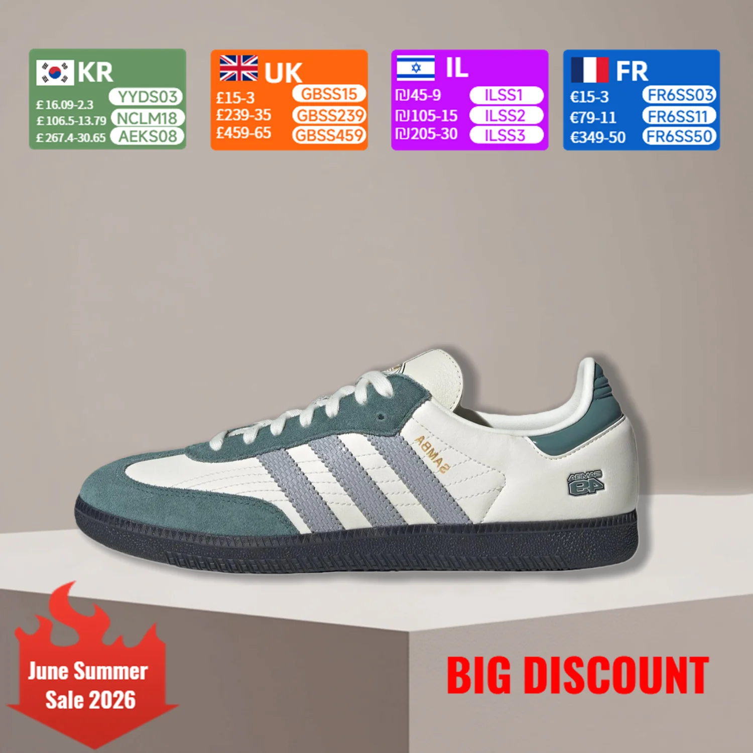 Adidas Originals Sa…