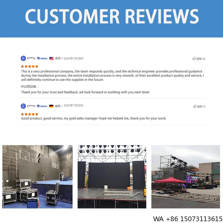 Indoor P3 Led Panel…