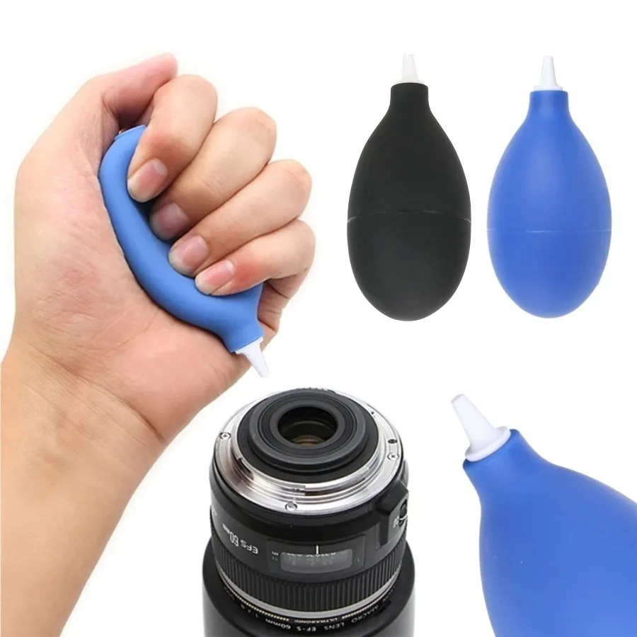 Air Dust Blower Watch Jewellery Cleaning Dust Remover Gadget Equipment for Home Bedroom Dormitory  Screen Dust Remove
