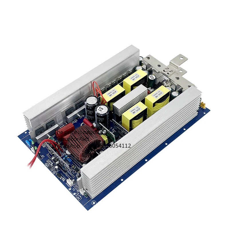 

Source factory 12V 24V 48V Dc To Ac 220V 230V 2500W Pure Sine Wave Power inverter circut board