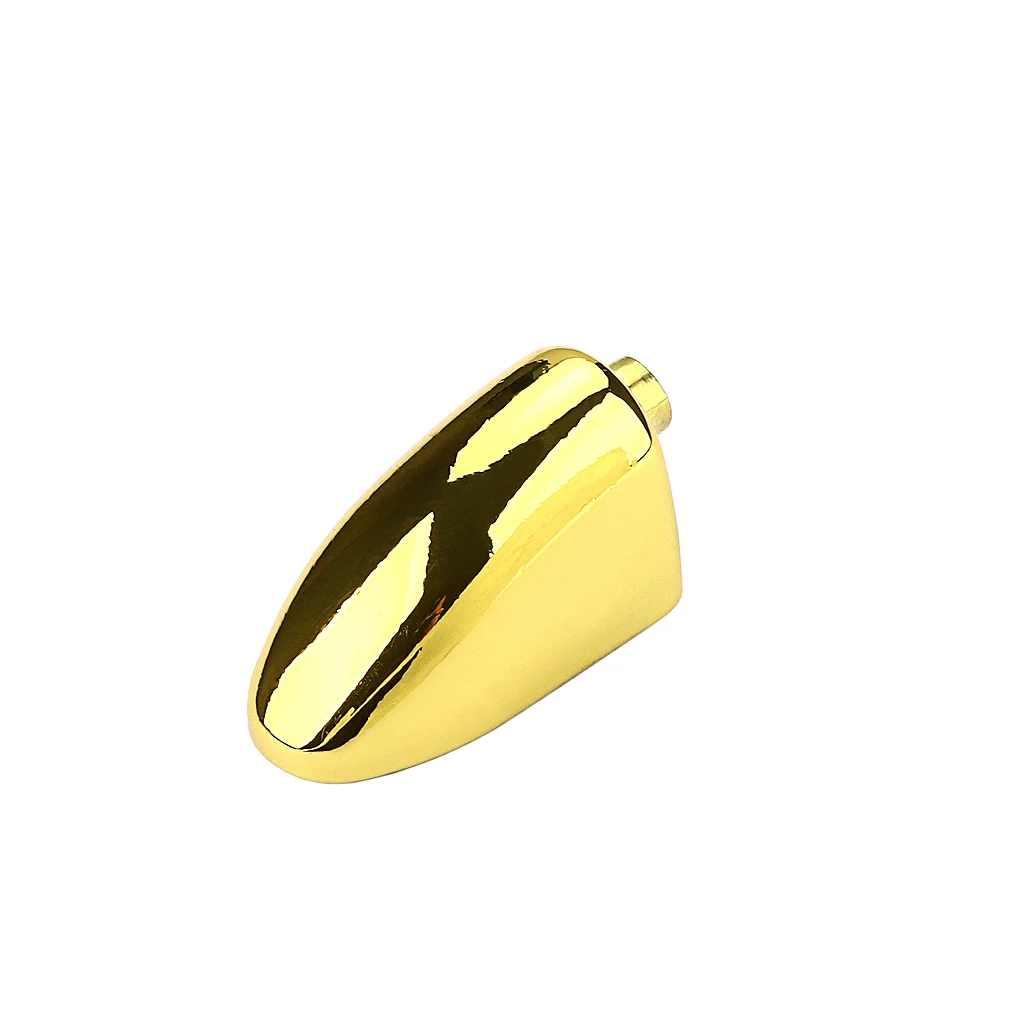 Single End Drum Lug - Gold Bass & Snare Drum Replacement Hardware, Durable & Stylish Drum Accessories for Enhanced Performance