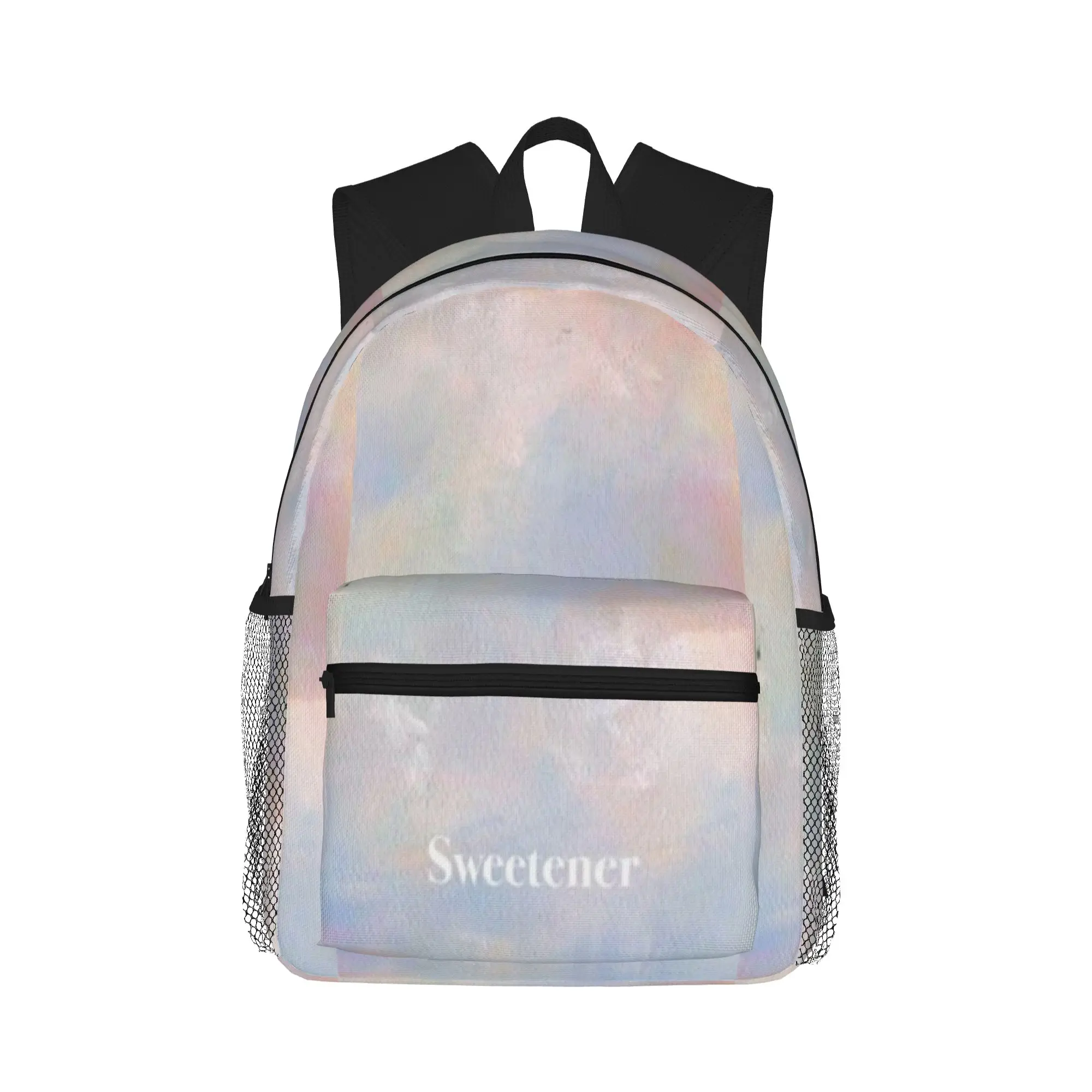 sweet pastel tie dye  Casual Backpack for Students and Adults Backpacks for women