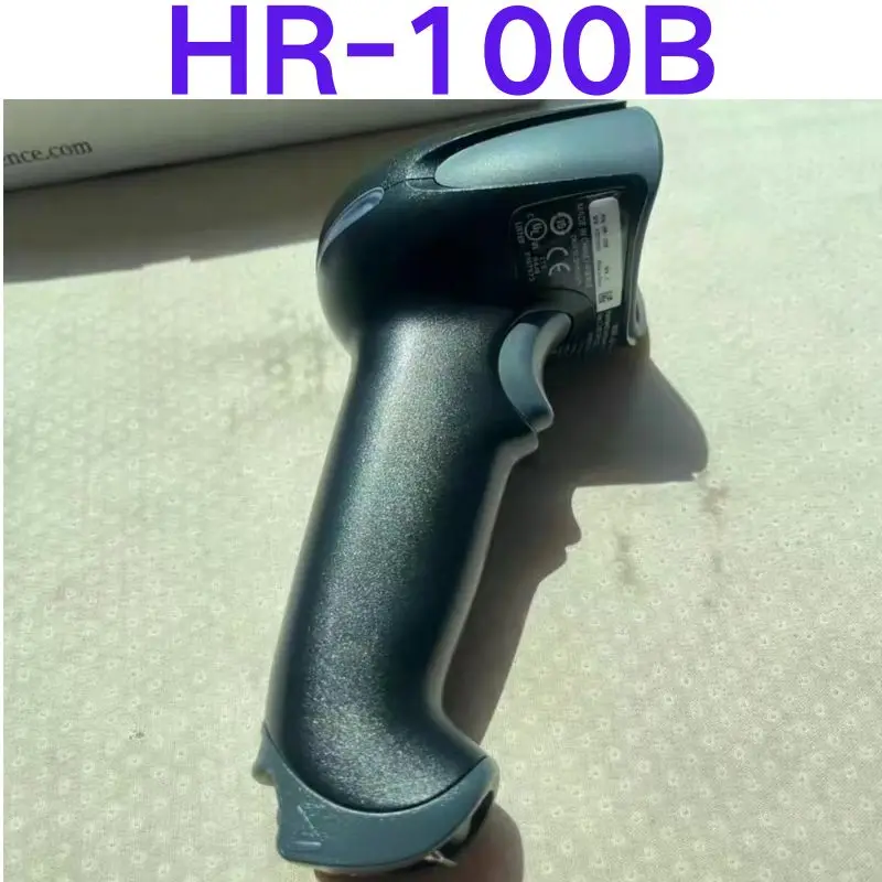 Brand-new  Unpackaged   Handheld barcode scanner HR-100B