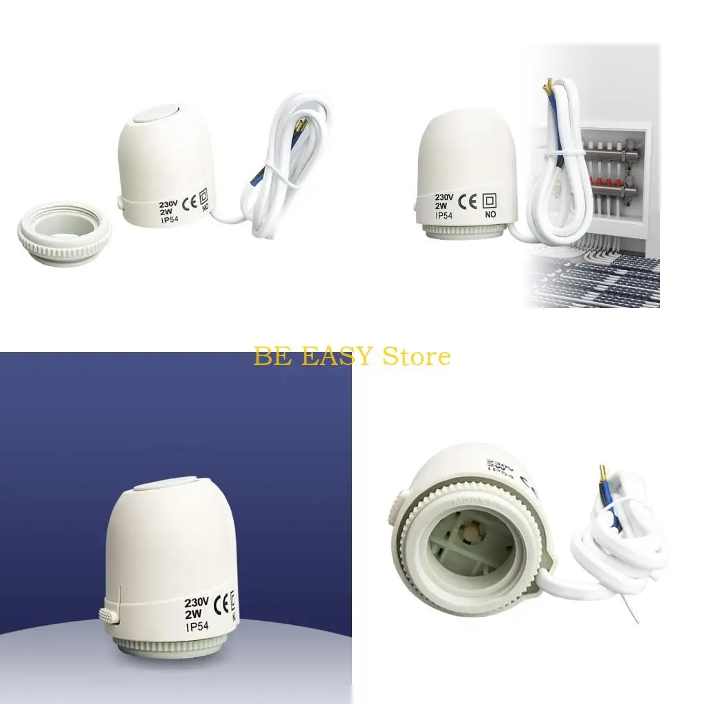 

E28F Регулятор воды Простая установка Вставка распределителя воды Вставка распределителя воды для подогрева пола для дома