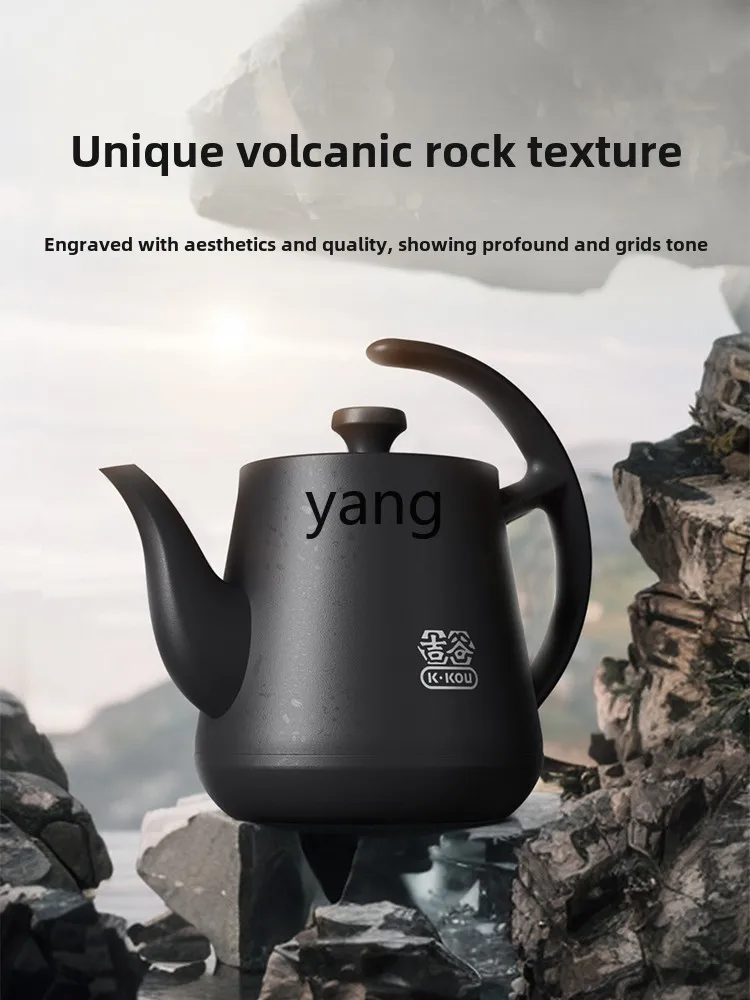 وعاء كهربائي لإمداد المياه الأوتوماتيكي من LMM، غلاية منزلية بدرجة حرارة ثابتة لصنع الشاي