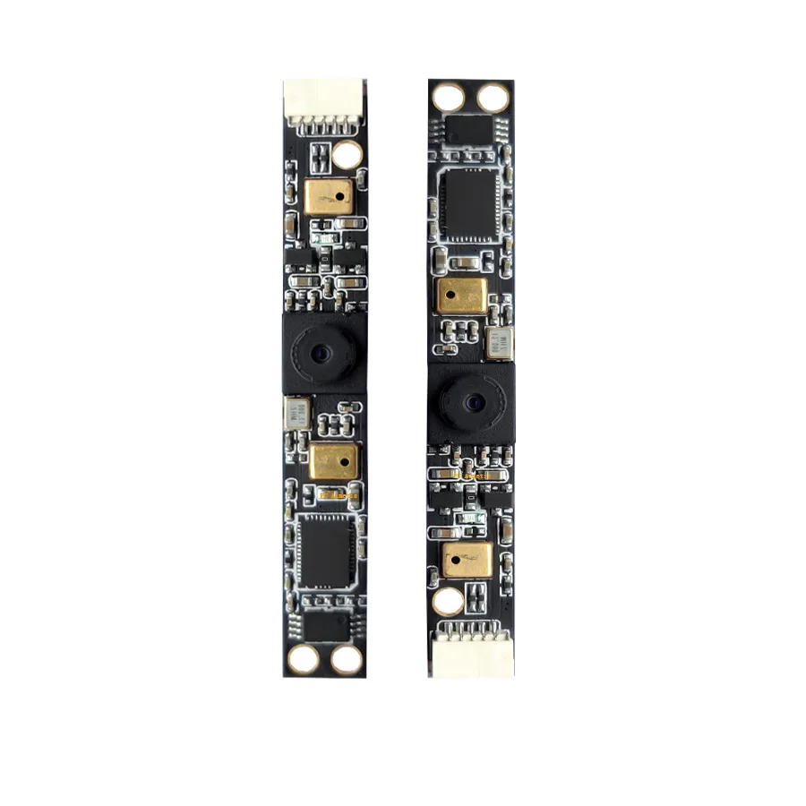 PU`Aimetis USB2.0 كاميرات مراقبة عالية الوضوح 200 واط كمبيوتر محمول مدمج ميكروفونات مزدوجة وحدة كاميرا Moduleera