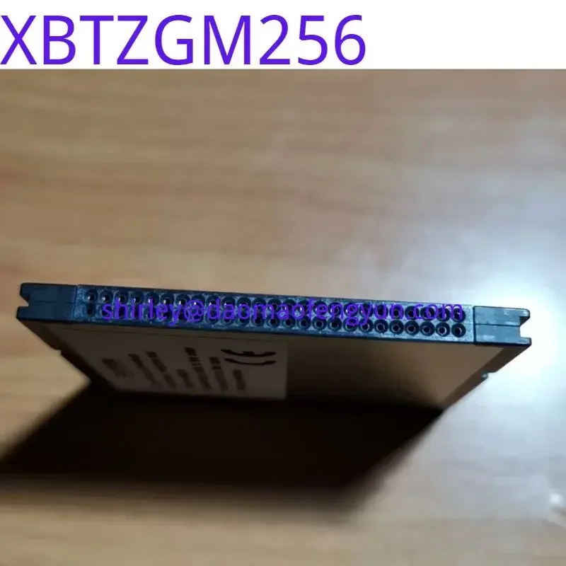 Used XBTZGM256 touch screen dedicated CF card