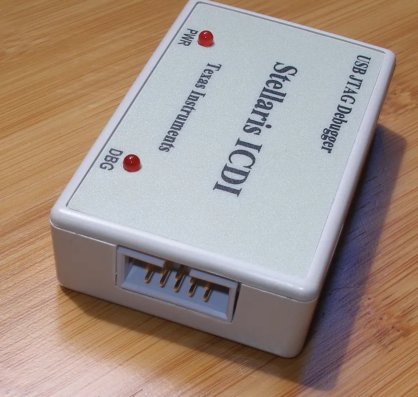 Imagem -02 - Emulador Stellaris Icdi 10px2.54 Interface ti Cortex-m3 m4
