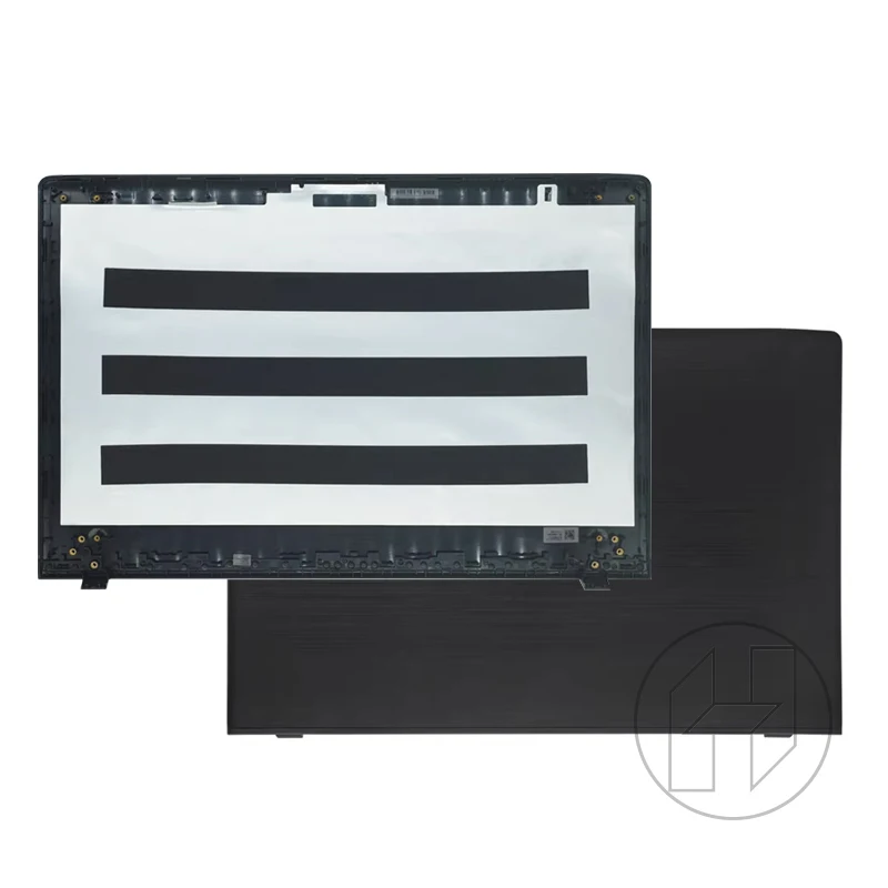 Black New Replace Cover For Aspire E5-575 E5-575G E5-576G E5-523 E5-553 E5-575T E5-575TG LCD Back Cover Front Bezel Hinges