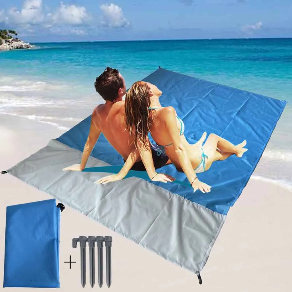 Picnic Mat Beach Blanket Waterproof Camping Tent Trekking Tourist