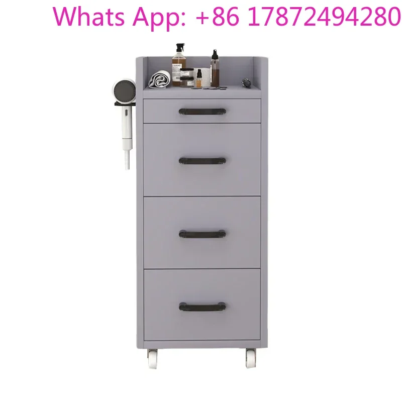 Good Value Trolly Cart Aesthetic Minimalist Glamour Nordic Trolley Simple Storage Carrello Parrucchiere Salon Furniture