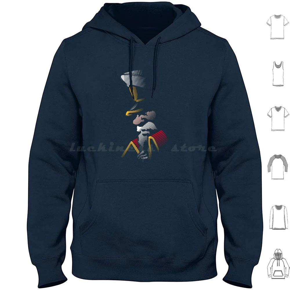 051c Okita Solo Hoodies Long Sleeve Okita 2199 Anime Manga Vintage Retro 70s Classic Battleship Spaceship Yamato Japan