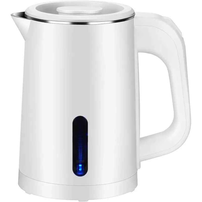 2.0L Electric Kettle 1500W Fast Boiling Water Heater 220V Household Kitchen Appliance Daily Use Stainless Steel Pot Wholesale