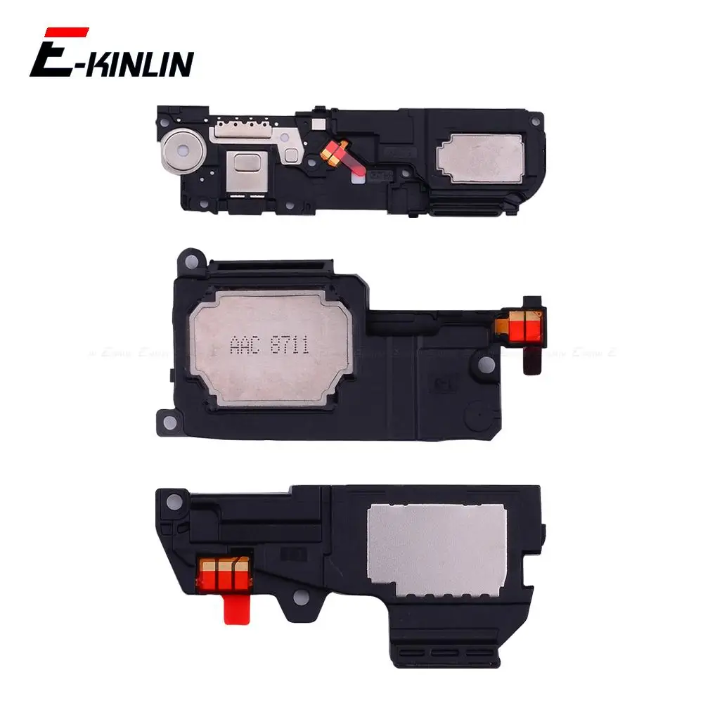 Rear Inner Ringer Buzzer Loud Speaker Loudspeaker Flex Cable For HuaWei Mate 20 X 10 Pro 9 Lite P Smart 2021 2020 2019 2018