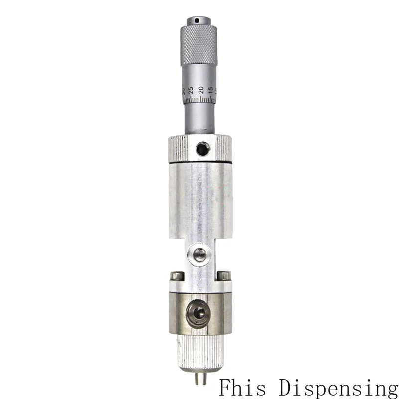 Dispenser Accessories FHIS-13 Single Precision Liquid Glue Gun Dispensing Valve