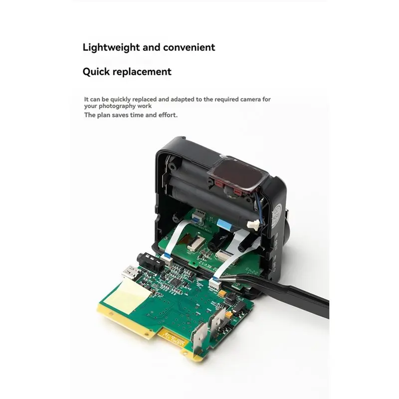 【SLEEK 】For Flash Replacement Accessories- X2T Trigger Hot Shoe Mount For Camera Mounting Plate