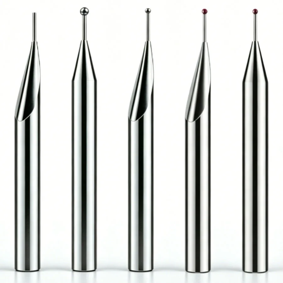 Altimeter with 8 handles, height gauge needle, ruby eccentric/concentric probe suitable for Sanfeng tesa height gauge needle