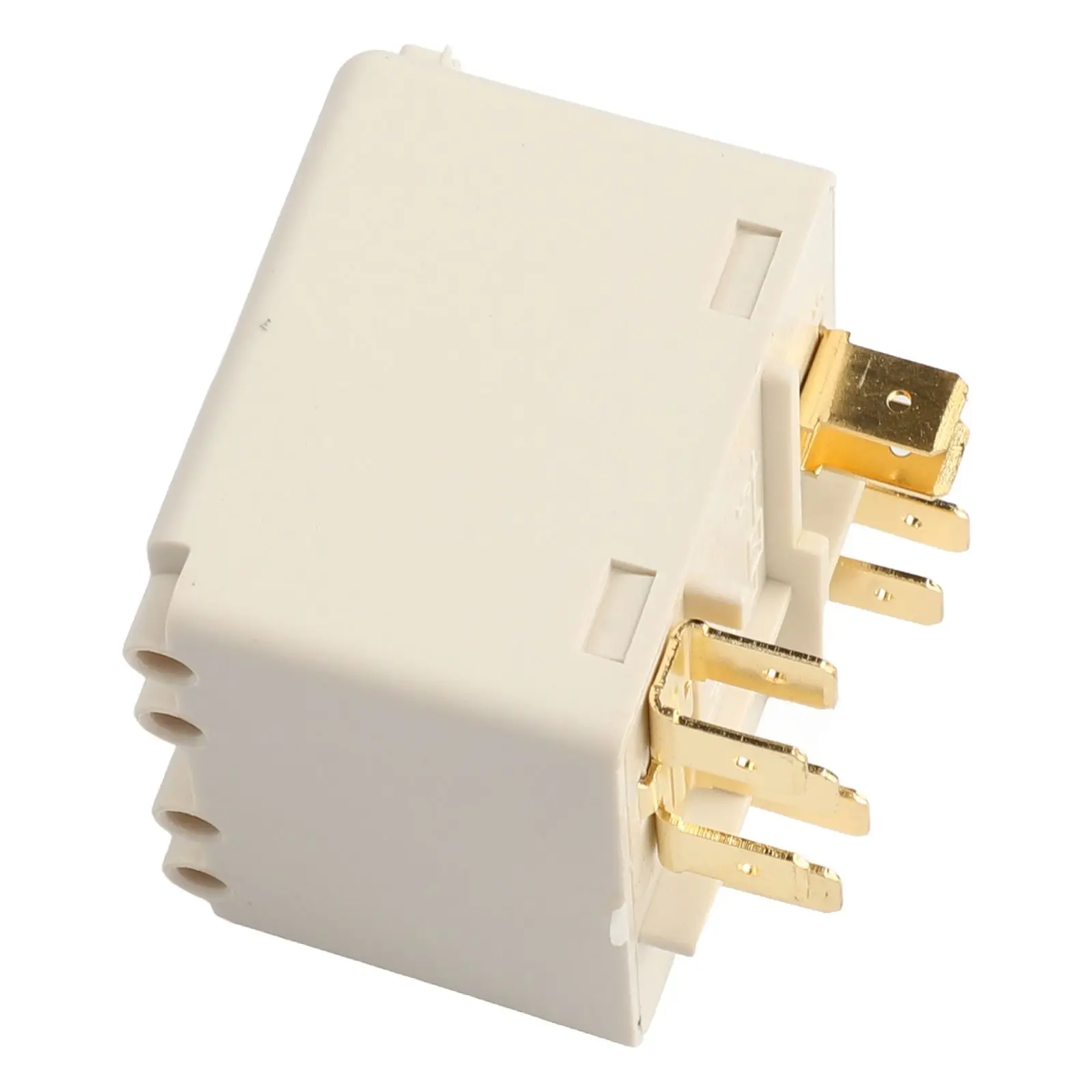 1 Pcs 5Pin Relay Starter HLR3800-4G3D For Air Conditioner Refrigerator Compressor Part Air Conditioning Start Relay Accessories